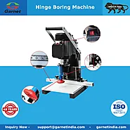 Hinge Boring Machine | Garnet India