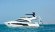 Outlaw Yacht Rental Dubai