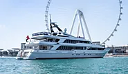 Luxury Benetti Yacht