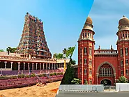 Book Madurai To Chennai cab at ₹5700 | Online Cab Booking