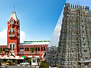 Book Chennai To Madurai cab at ₹5800 | Online Cab Booking