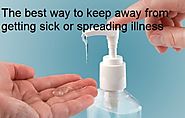 Understand The Role Of Instant Hand Sanitizers For Germ Fighting