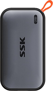 SSK Portable SD500