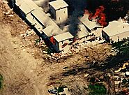 Timeline of Events in Armed Waco Standoff