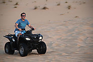 Abu Dhabi Desert Safari Tours