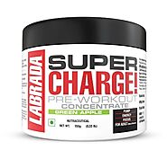 Boost Your Energy with Pre Workout Supplements from Labrada