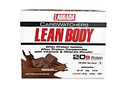 Fuel Your Day with Labrada’s Meal Replacement Protein Powder