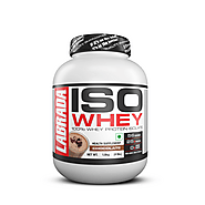 Why Whey Protein Isolate Is a Must-Have for Clean Muscle Gains