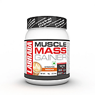 Benefits of Using Mass Gainer Protein for Muscle Growth