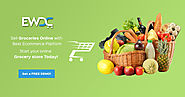 Grocery Ecommerce Website Platform - EWDC