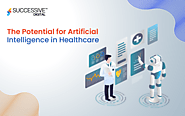 The Potential for Artificial Intelligence in Healthcare - Successive Digital