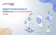 Digital Transformation in Healthcare: A Comprehensive Guide - Successive Digital