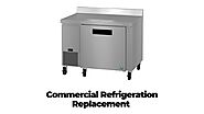 Commercial Refrigeration Replacement in Palm Beach County, Florida