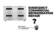 Emergency Commercial Refrigeration Repair – Fast & Reliable Service!
