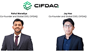 CIFDAQ Taps Former OKX CEO Jay Hao as Co-Founder & Global COO Amid Expansion Plans