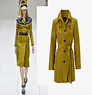 Check Out The Aquascutum Trench Coats At Online Market!