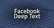 Facebook’s new DeepText AI categorizes everything you write
