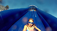 Nivea Made a Waterslide That Applies Sunscreen to Kids, So Parents Don't Have to Do It