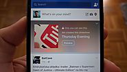Facebook zmusza do Messengera i tworzy filmiki ze zdjęć