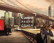 Canon: Photo coach - Adeevee