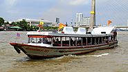 Express Boat River Taxis