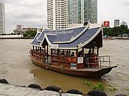 River Crossing Ferry