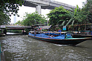 Canal Boats