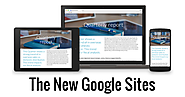 Control Alt Achieve: The Totally New Google Sites
