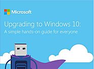 Windows 10 Upgrade Guide for Schools