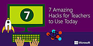 7 Amazing hacks for teachers to use in class today