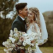 Daniela Short Lace Boho Wedding Dress | Dreamers and Lover - California, USA - Post Free Ads | Online Ads