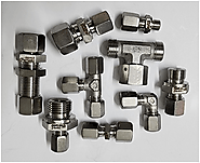 Website at https://pedlock.co.in/compression-tube-fitting.php