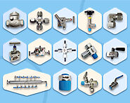 Needle, Check and High Pressure Ball Valve Manufacturer in India – Pedlock