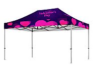 Expand Your Brand’s Visibility with 10x15 Custom Canopy Tent!