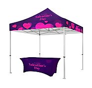 Maximize Your Brand’s Impact with Custom Tents with Logo!