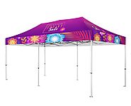 Maximize Your Brand’s Presence at Events with 20x10 Canopy Tent