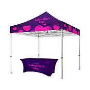 Make Your Brand Stand Out with a Custom Pop Up Tent