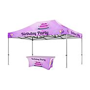 Upgrade Your Event Setup with a 10x15 Canopy Tent!