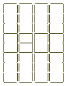 1-3/4 x 1-1/4 Barcode Labels, Media Labels