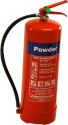 ABC Dry Powder Extinguisher