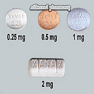 Buy Xanax (Alprazolam) online without any Rx | Silkroad Pharmacy