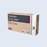 Buy Oxazepam Online - Order Oxazepam Online | Silkroad Pharmacy