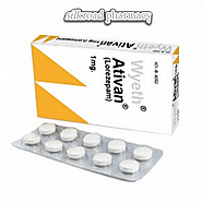 Buy Ativan 2mg Online - Buy Lorazepam Online | Silkroad Pharmacy