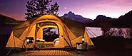 Camping Tents at Amazon