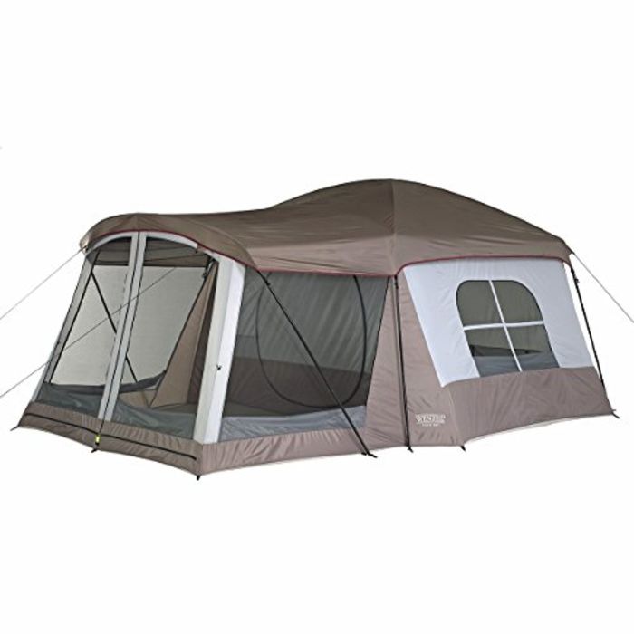 Best Camping Tent With Porch Reviews | A Listly List