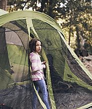 Best Camping Tent With Porch Reviews 2016