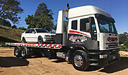 Quicktow Tilt Tray Towing & Transport Services Sunshine Coast