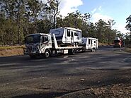 Caravan Transport - Sunshine Coast Towing - Fast Reliable Affordable 24/7