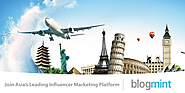 Hire Best Travel Bloggers In India At Blogmint