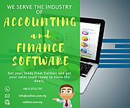 Accounting and Finance Software B2B Lead Generation